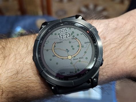 dark sun position map - fēnix 7 Series - Wearables - Garmin Forums