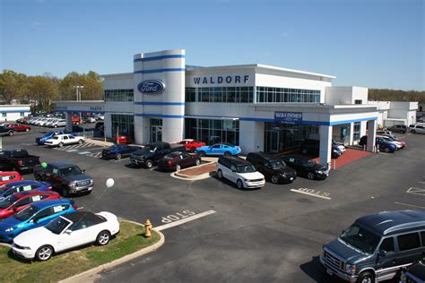 Ford Dealers Near Greenville Sc