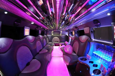 Limo Rentals Fort Lauderdale, FL - Fleet of Limousines For Rent