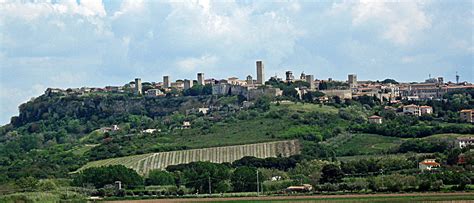 A Tarquinia il Museo Archeologico Nazionale – tuttatoscana