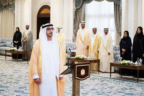 Know your UAE Cabinet: All 33 bios from the new-look government ...