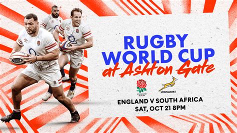 Watch England’s 2023 Rugby World Cup semi-final at Ashton Gate - Ashton ...