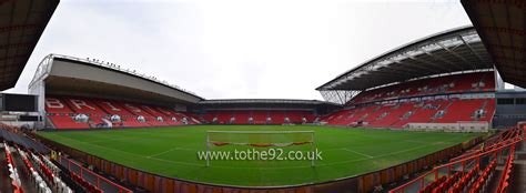 Bristol City FC | Ashton Gate | Football League Ground Guide