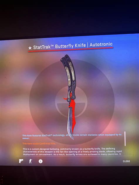 Just unboxed this from a dreams & nightmares case : r/csgo