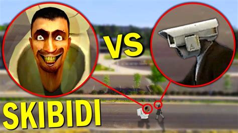 Drone Catches SKIBIDI TOILET vs CAMERAMAN IN REAL LIFE!! - Drones