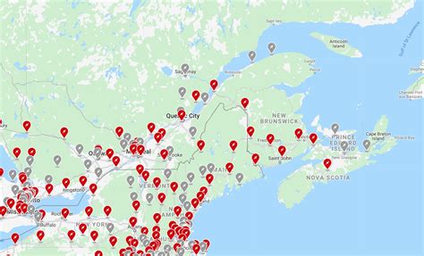 Tesla updates 2020 Supercharger map with new locations - Cars Insiders