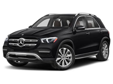 2023 Mercedes-Benz GLE 450 SUV Digital Showroom | Mercedes-Benz of ...