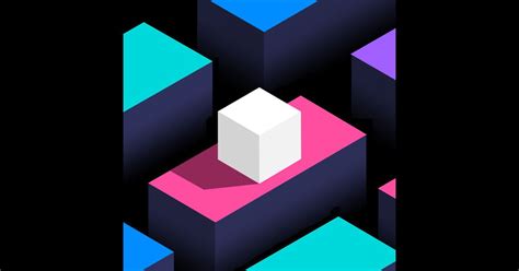 Cube Jump Help your cube travel through space Free Online Games, Free ...