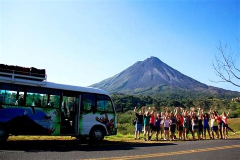 Costa Rica Eco Adventures tour