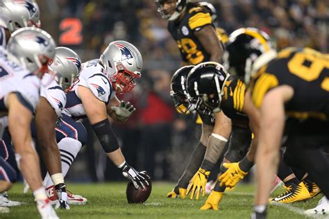 Previewing the Steelers vs. Patriots Week 2 showdown - Behind the Steel ...