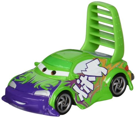 Buy Disney Pixar Cars Wingo Vehicle Online at desertcartUAE