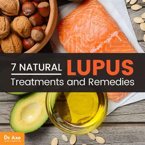 Lupus Natural Treatments and Remedies - Dr. Axe