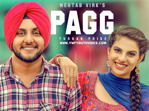 Pagg - Mehtab Virk (2016) Punjabi Song Review