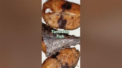 Tambakol Fish so yummy #philippines #shortvideo #highlights #trending # ...