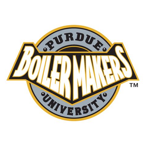 Purdue University BoilerMakers(73) logo, Vector Logo of Purdue ...