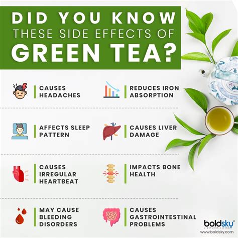 Is Green Tea Good For You? The Pros And Cons Of Green Tea | Just Tea