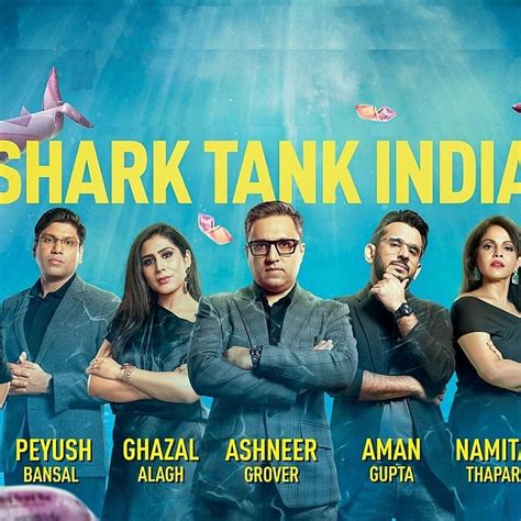 Shark Tank India Season 1 Complete - 36 episodes | Kaggle