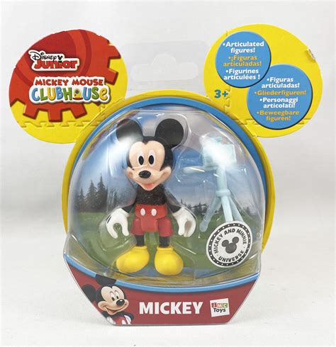 Mickey Mouse Clubhouse Toys