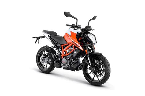 KTM Duke 125 Specifications & Features 2022 | Duke 125 specs ...