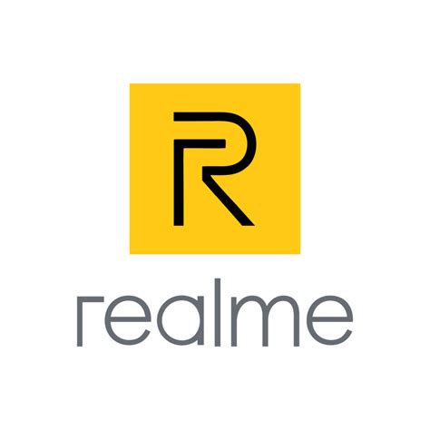 Realme logo transparent PNG 22100981 PNG