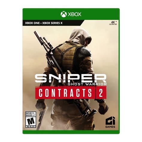 Trade In Sniper Ghost Warrior Contracts 2 - Xbox One | GameStop