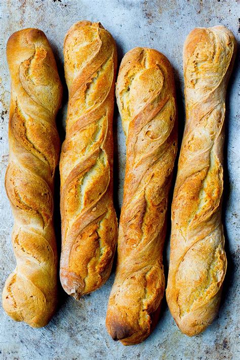 French Baguette recipe | Red Star Yeast