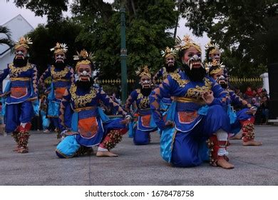 169 Buto Dance Images, Stock Photos & Vectors | Shutterstock