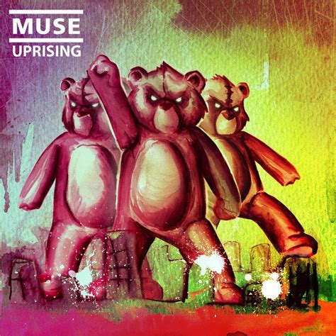 MUse UpRisinG by SanOzbulbul on deviantART | Muse lyrics, Muse, Cool bands