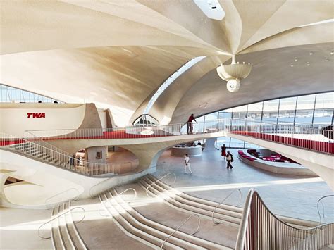 Take off with the TWA Hotel at JFK Airport | Elliman Insider