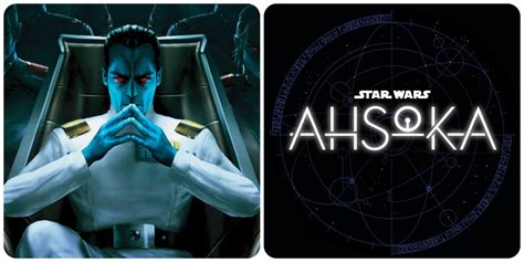 Lars Mikkelsen Rumored To Play Live Action Thrawn in ‘Ahsoka’ Disney+ ...