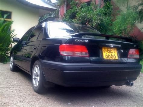 1998 Toyota Carina - Overview - CarGurus