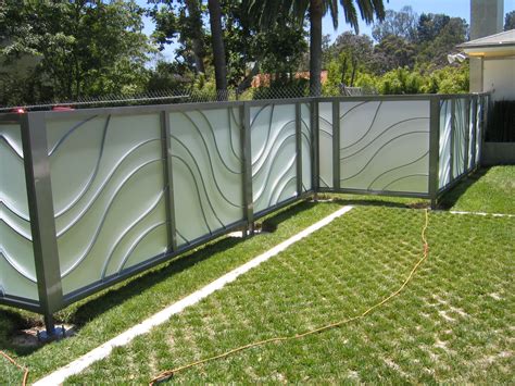 Decorative Metal Fence Panels : Metal Fence Panels Settings And ...