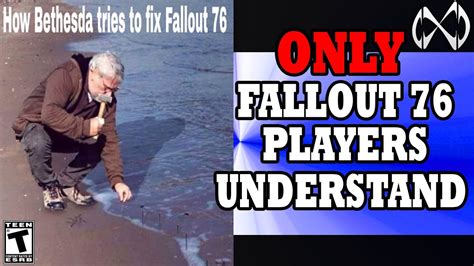 50 Memes ONLY Fallout 76 players will UNDERSTAND - YouTube