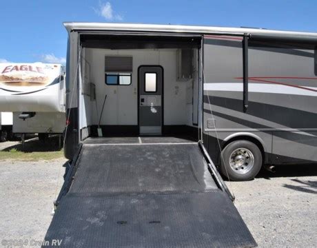 #6MH2631A - 2007 Newmar All Star 4153 Toyhauler Diesel for sale in ...