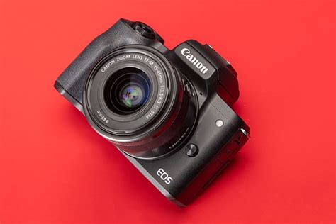 Canon EOS M50 Mark II review: Digital Photography Review