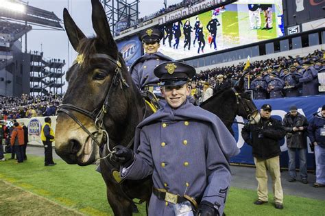 How West Point chose a mule as its mascot