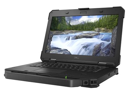 Dell Latitude 5420 Rugged (i7-8650U, AMD RX 540) Laptop Review ...