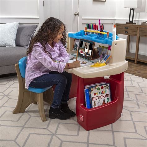 Kids Art Tables With Storage - Foter