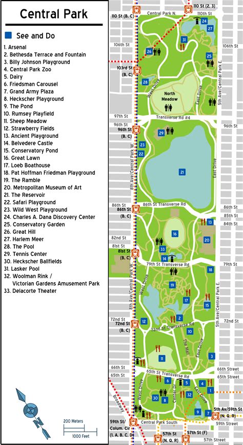 central park map - Recherche Google | BREAKAWAY | Pinterest | Central ...