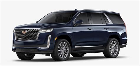 2023 Cadillac Escalade Features & Pricing | Bayer Cadillac