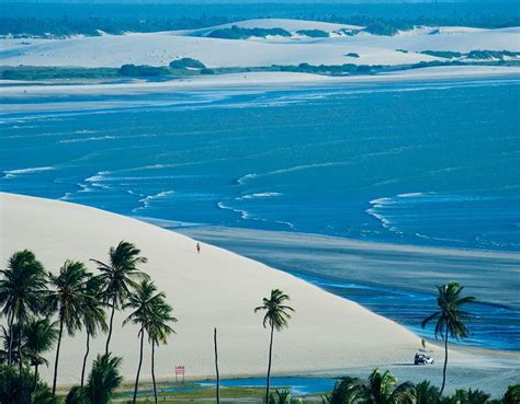 BRAZIL_BEACHES AN CITYES: TIPS -BEACH JERICOACOARA CEARA-BRAZIL