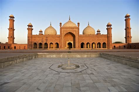 mosques, Lahore, Pakistan, Architecture, Islamic architecture HD ...