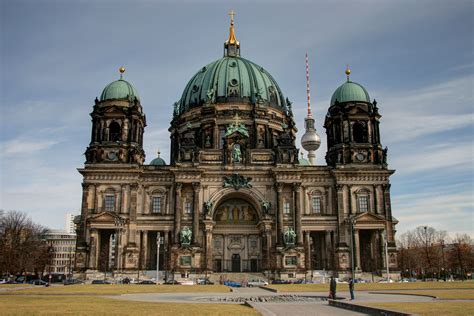 Berliner Dom (Berlin Cathedral) - Berlin Love