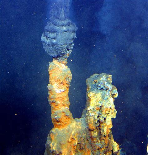 Life’s Building Blocks Form In Replicated Deep Sea Vents | News ...