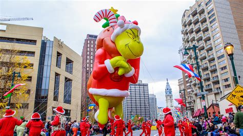 A Guide to the 2022 Thanksgiving Day Parade in Philly — Visit Philadelphia