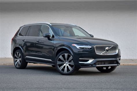 2022 Volvo XC90 Expert Test Drive - CarGurus.ca