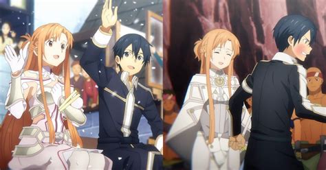 Star King Kirito and Star Queen Asuna | Sword art online asuna, Sword ...