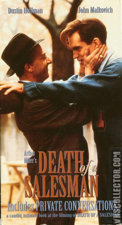 Death of a Salesman | VHSCollector.com