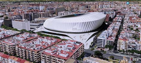 Option For Moving To New Stadium - Sevilla FC Chat - Monchi's Men ...