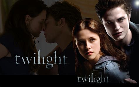 Twilight Wallpapers - Twilight Quotes Wallpaper (4266350) - Fanpop